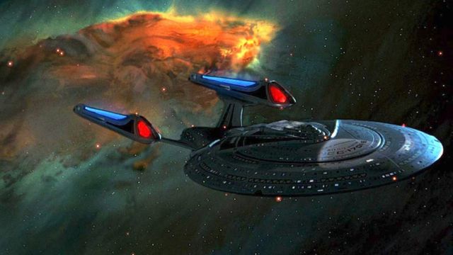 What Happened to the Enterprise-E