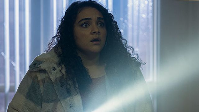 Who is Janet in School Spirits