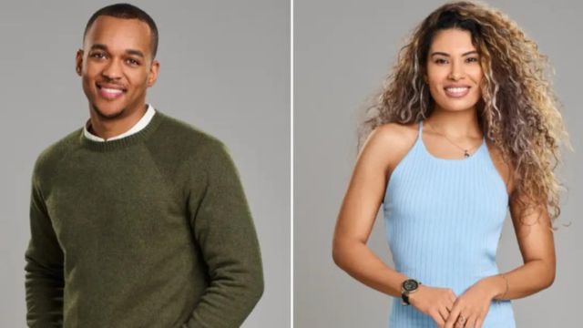 Is Marshall From Love is Blind Gay