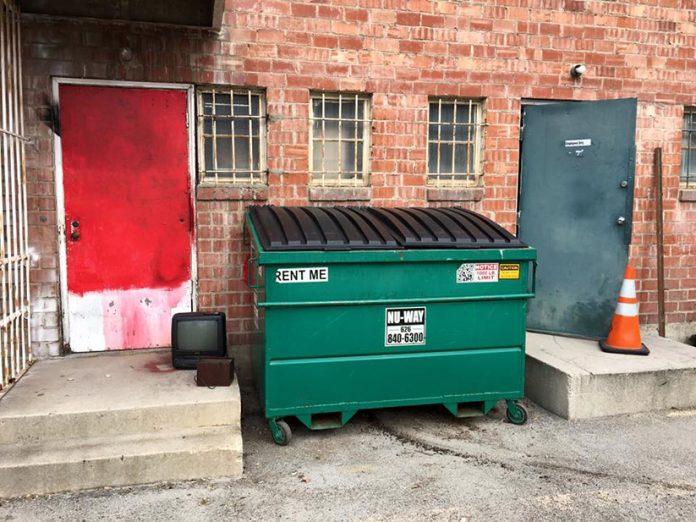 Top 10 Uses for Dumpsters You Haven't Considered Before