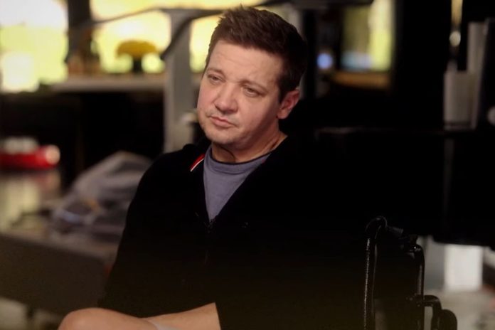 Jeremy Renner Opens Up About Terrifying Snowplow Accident: 