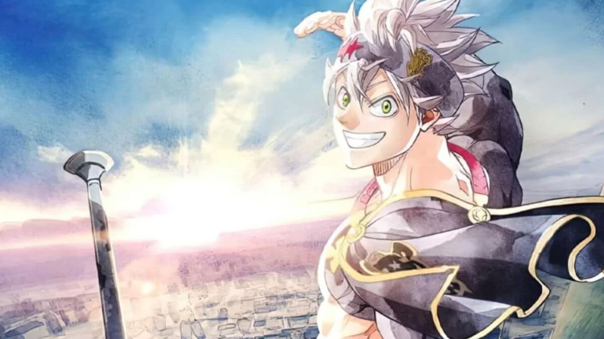 Black Clover: Sword of the Wizard King - Everything You Need to Know About the Release Date!