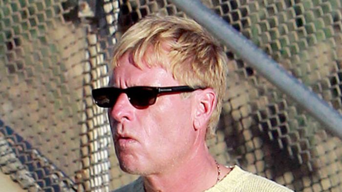 is joe simpson gay