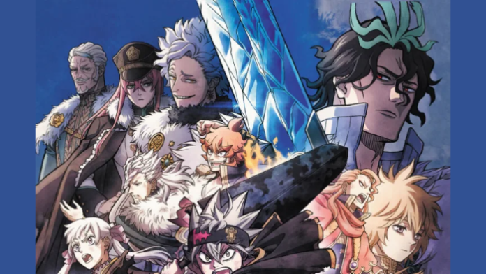 Black Clover: Sword of the Wizard King - Everything You Need to Know About the Release Date!