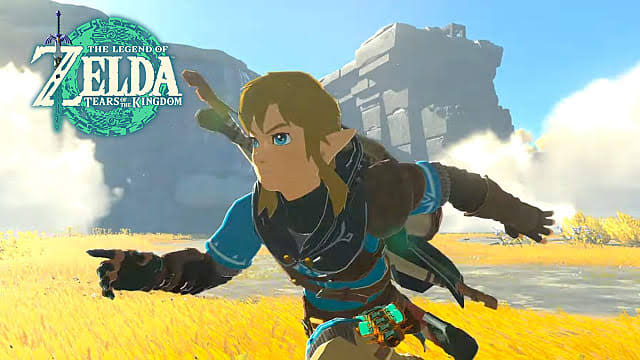 tears of the kingdom release date