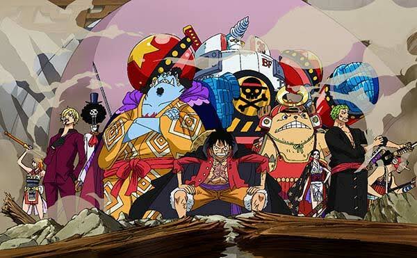 one piece chapter 1081 spoilers