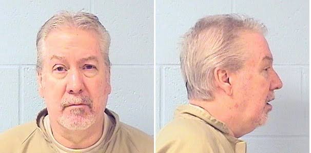Where is drew Peterson now