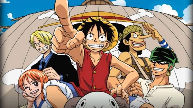 One Piece episode 1060