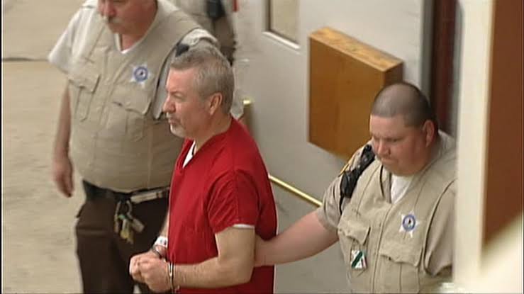 Where is drew Peterson now