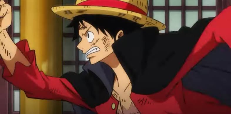 One Piece episode 1060