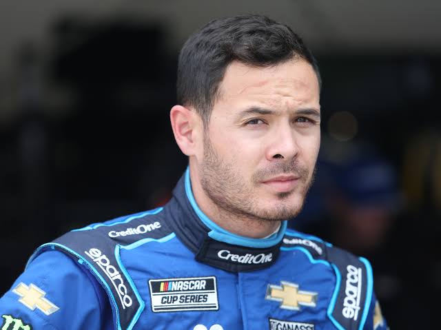 what happened to kyle larson