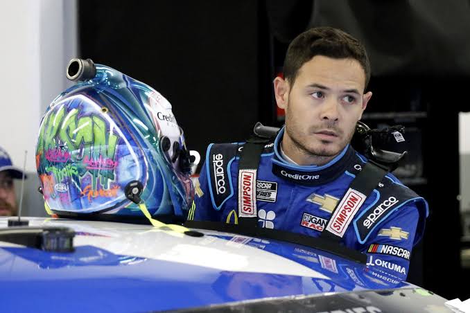 what happened to kyle larson