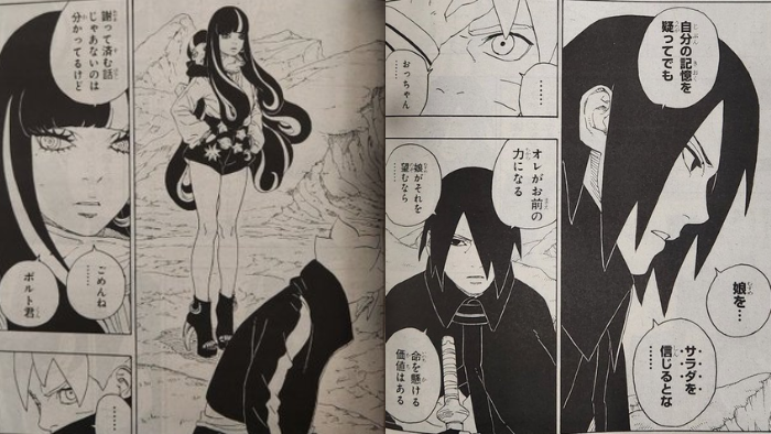 boruto chapter 80 spoilers