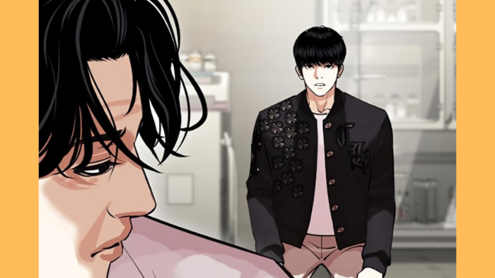 lookism chapter 446 release date