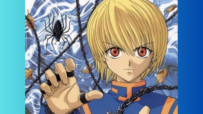 Is Kurapika Trans? Why in Hunter X Hunter Does Kurapika Look Like a ...