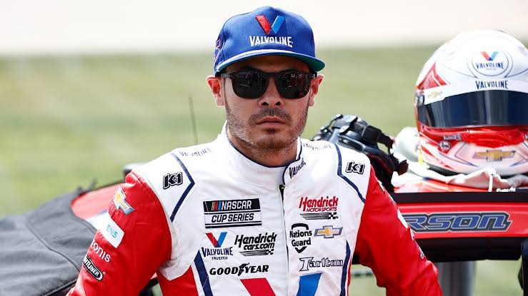 what happened to kyle larson