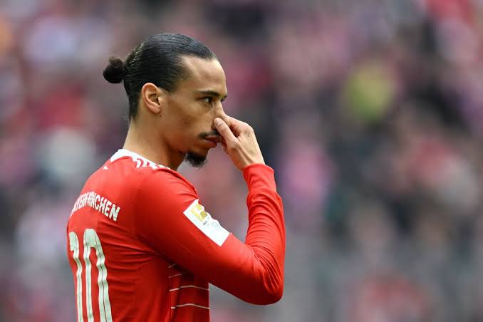 What happened between Sane and Mane