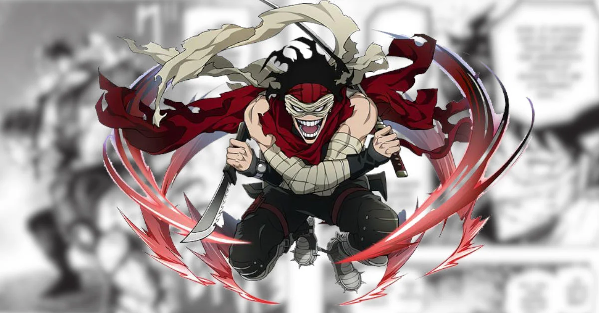 The Unpredictable Future of My Hero Academia: Fans Speculate Stain's Next Move After Latest Cliffhanger