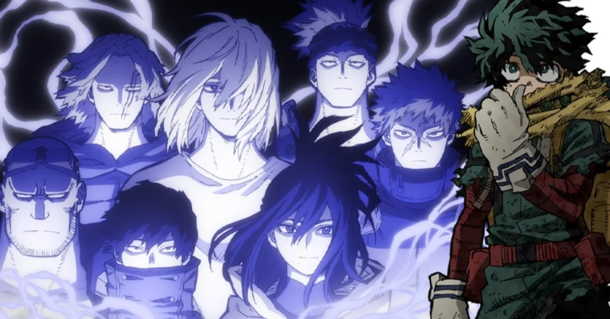 My Hero Academia Season 6 Finale Ratings Released - Did It Live Up To The Hype?