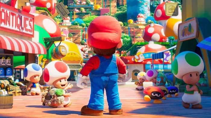 Box Office Breakdown: 'Super Mario Bros.' Brings in $26.5 Million on Thursday, 'Air' Follows with $2.4 Million!
