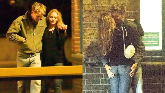 is lily rose depp gay