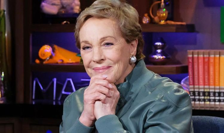 is julie andrews gay