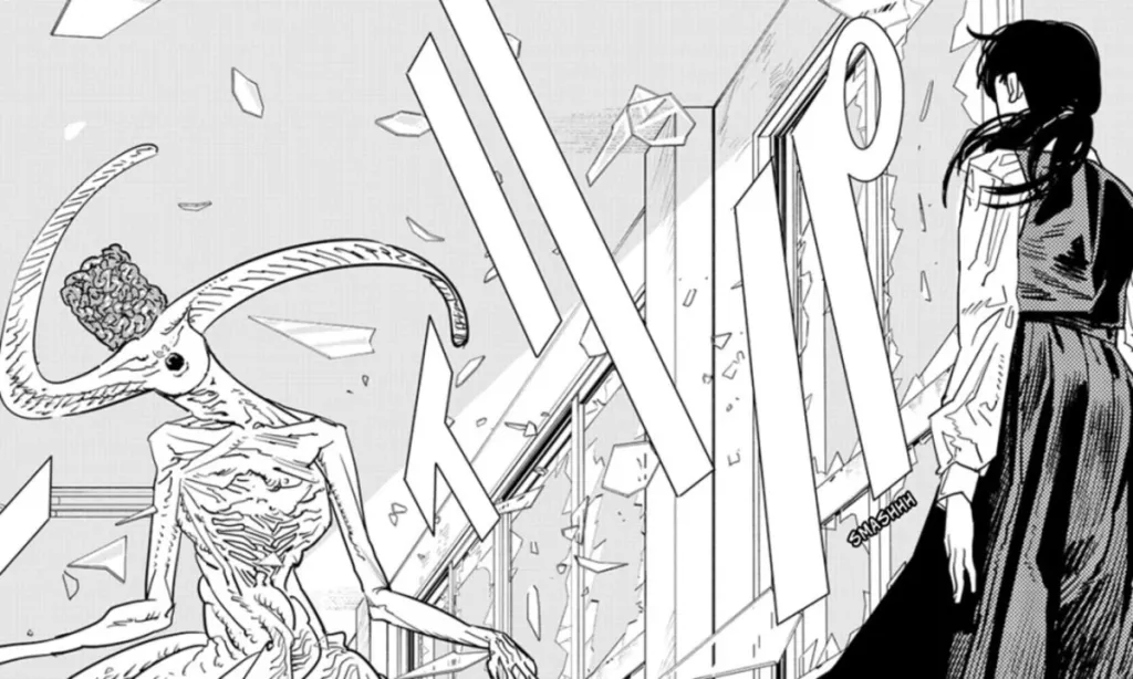 chainsaw man chapter 130 release date