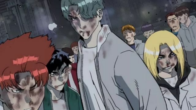 Weak Hero Chapter 246 Release Date