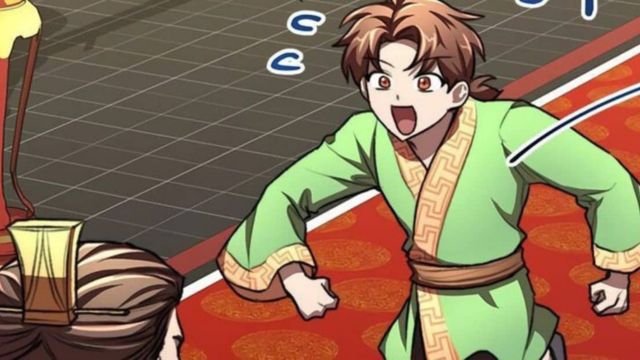 Youngest Son of the NamGung Clan Chapter 34