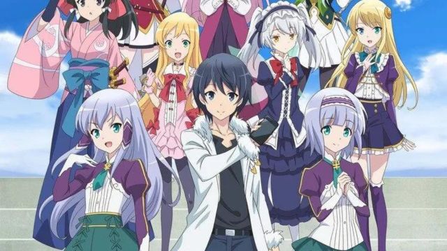 In Another World With My Smartphone Season 2 Episode 8