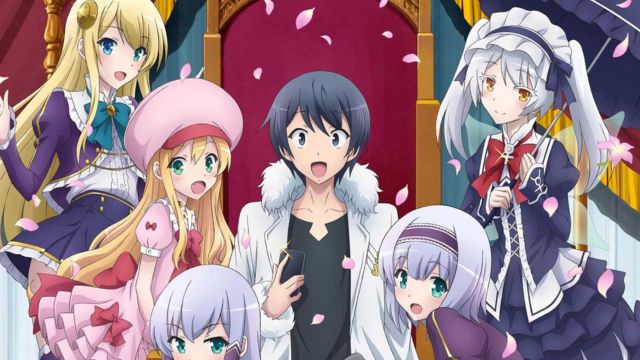 In Another World With My Smartphone Season 2 Episode 8