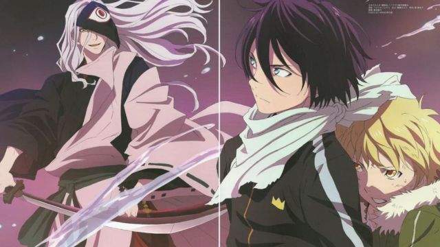 Noragami Chapter 116 Release Date