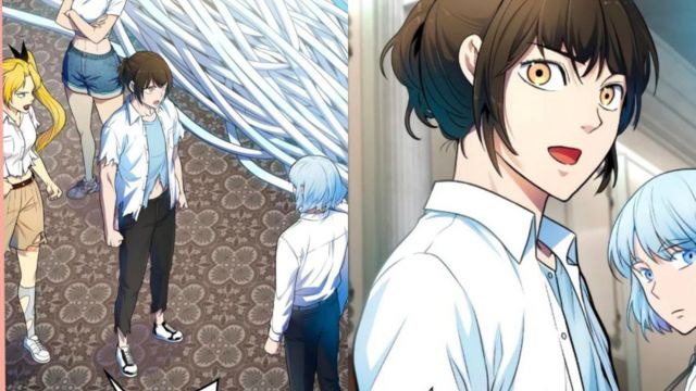 Tower Of God Chapter 571 Release Date