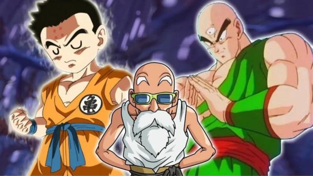 Strongest Human in Dragon Ball
