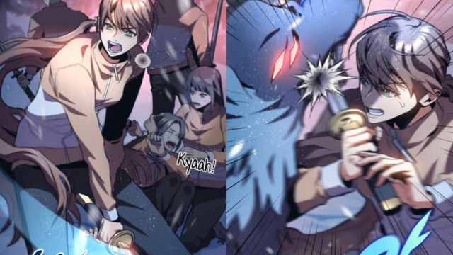 F-Class Destiny Hunter Chapter 22 Release Date