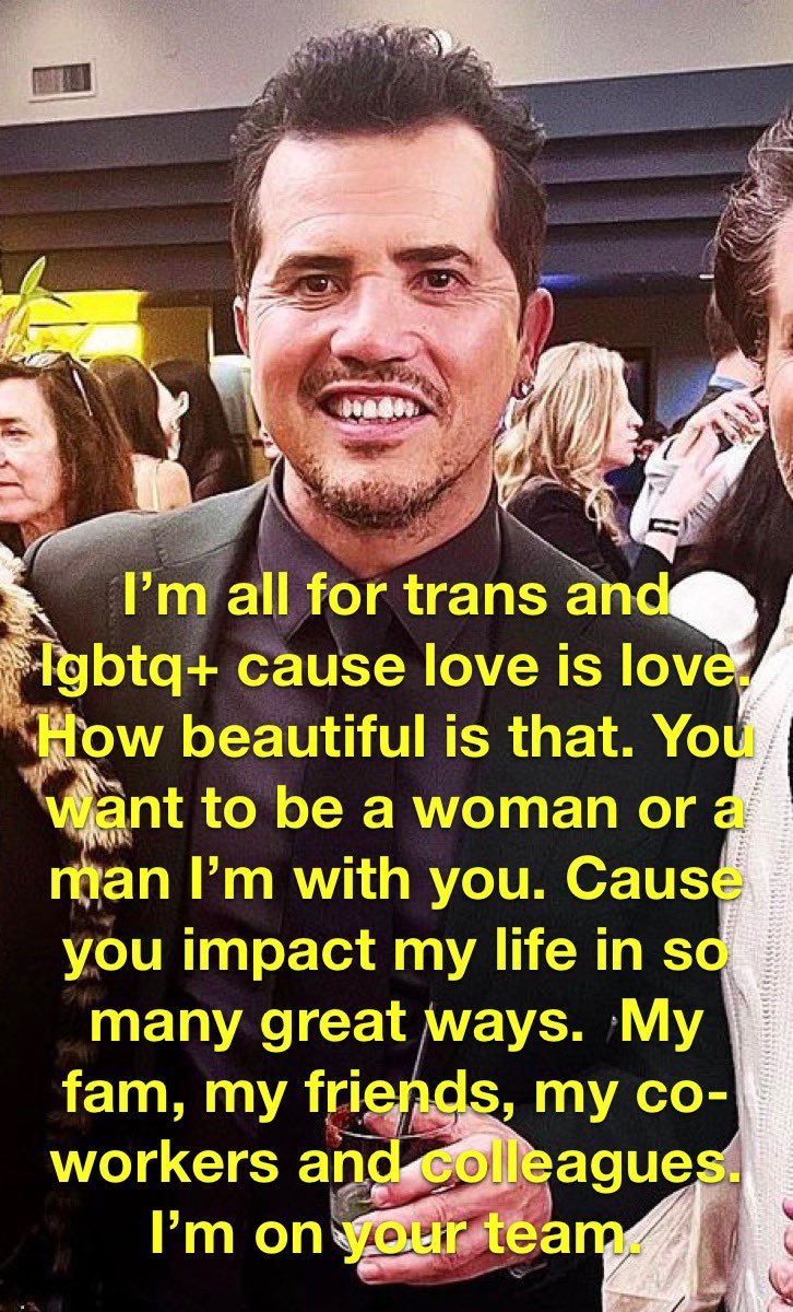 is john leguizamo gay