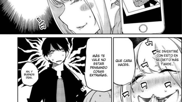 Oroka na Tenshi wa Akuma to Odoru Chapter 68