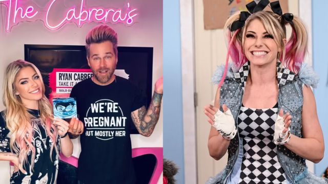 Is Alexa Bliss Pregnant