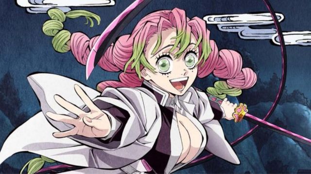 Demon Slayer Season 3