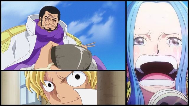 One Piece Chapter 1083 Release Date