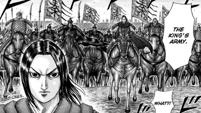 Kingdom Chapter 757 Release Date