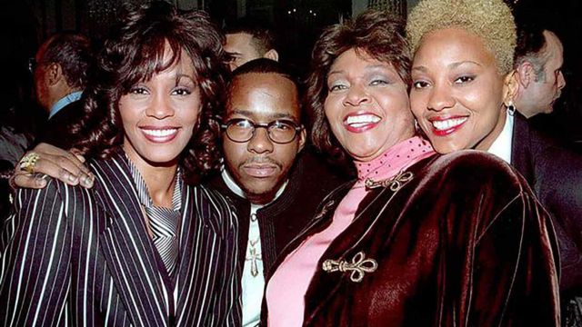 Is Robyn Crawford Lesbian?