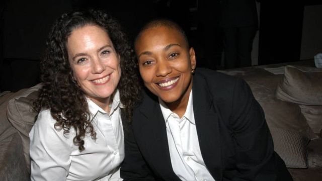 Is Robyn Crawford Lesbian?