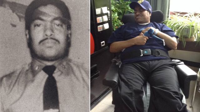 Nypd Detective Passes Away After 33 Years in Coma