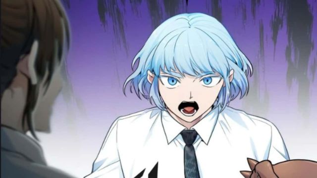 Tower Of God Chapter 570 Release Date