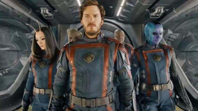 Guardians of the Galaxy Vol. 3 Come to DVD and Blu-ray?