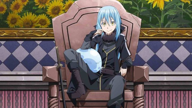 Tensei Shitara Slime Datta Ken Chapter 107