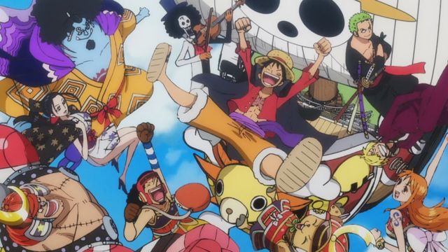 One Piece Episode 1063 Release Date