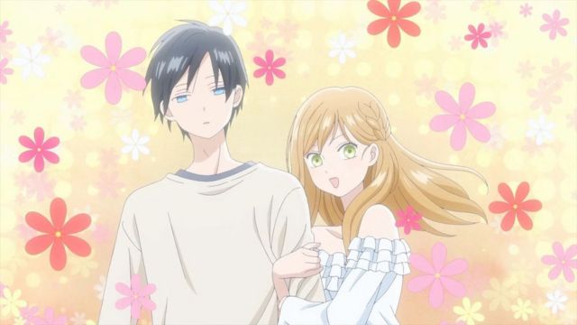 My Love Story With Yamada-kun at Lv999 Episode 9