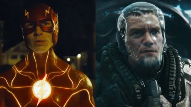 Villain in The Flash Movie
